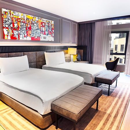 ホテル Sofitel Istanbul Taksim エクステリア 写真 Deluxe Room