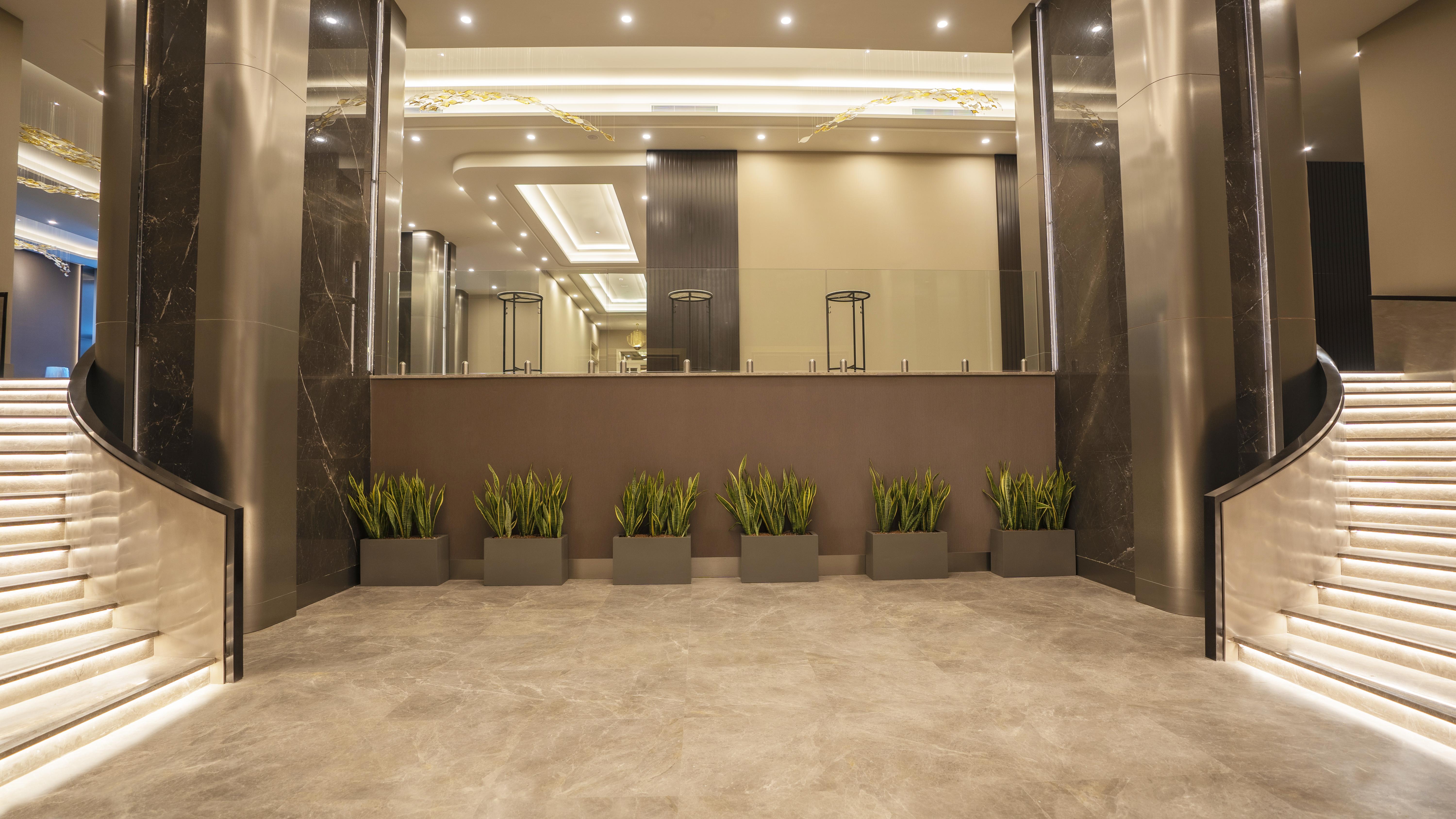 ホテル Sofitel Istanbul Taksim エクステリア 写真 Lobby