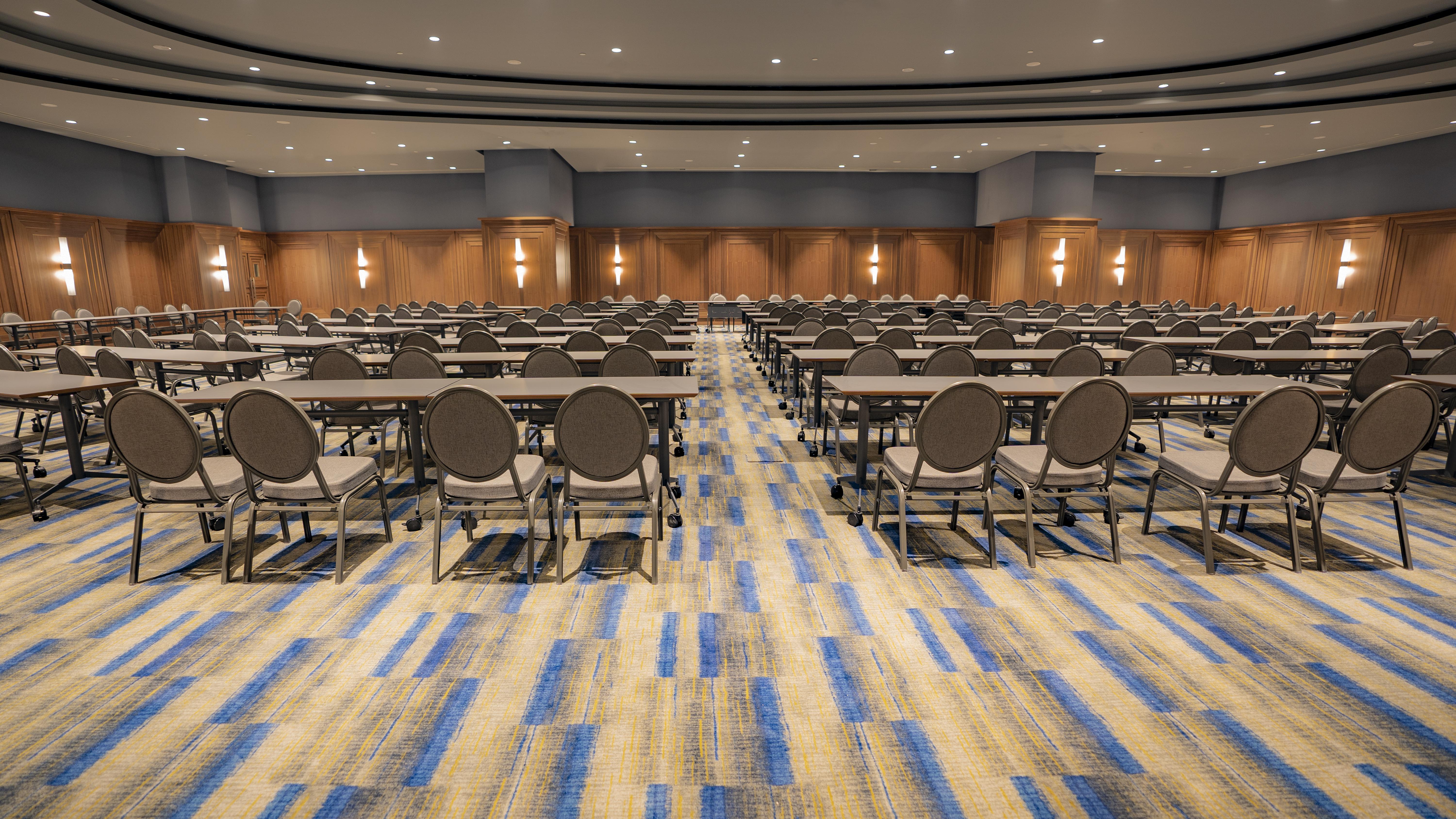 ホテル Sofitel Istanbul Taksim エクステリア 写真 The International Ballroom