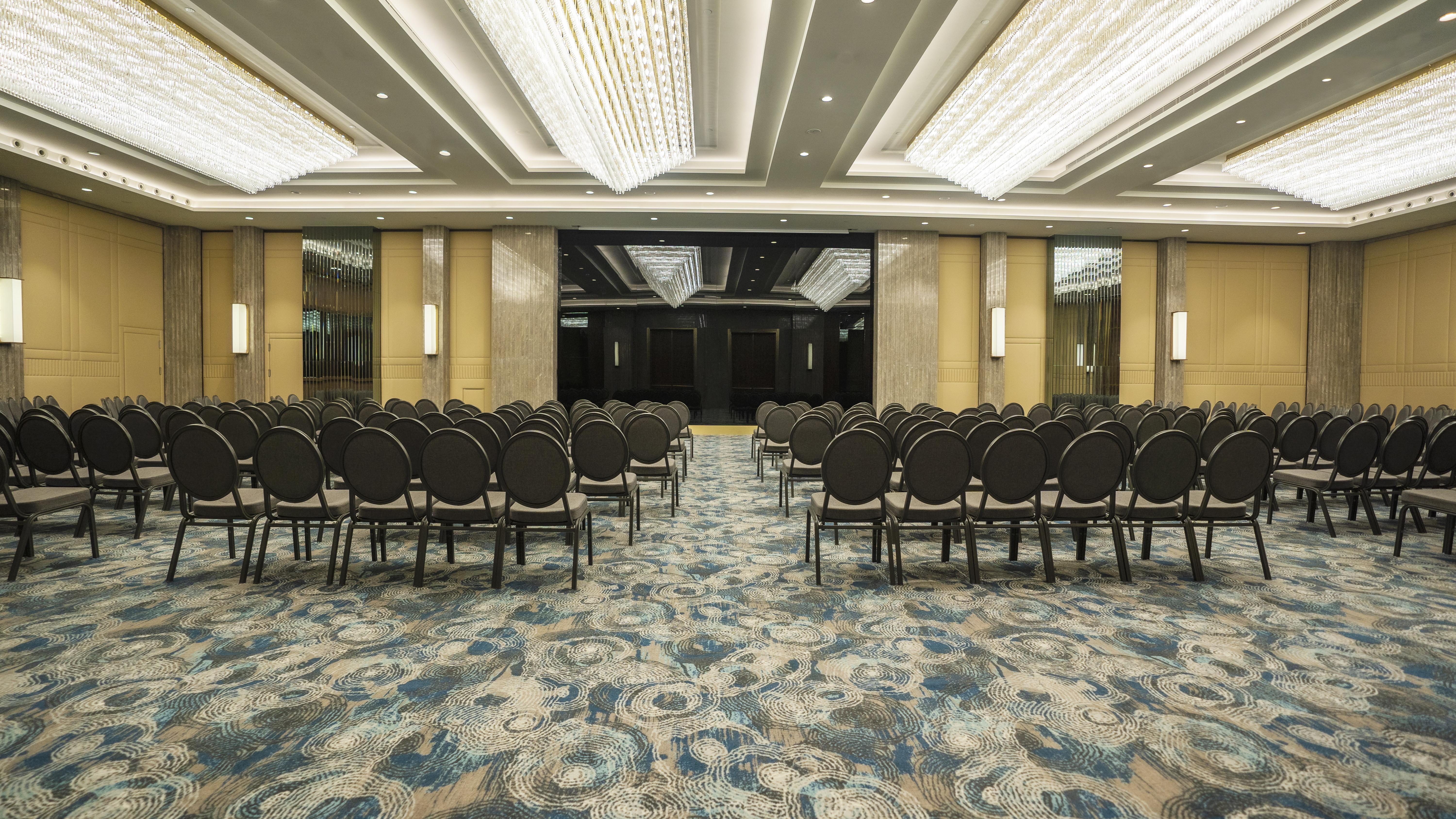 ホテル Sofitel Istanbul Taksim エクステリア 写真 The ballroom