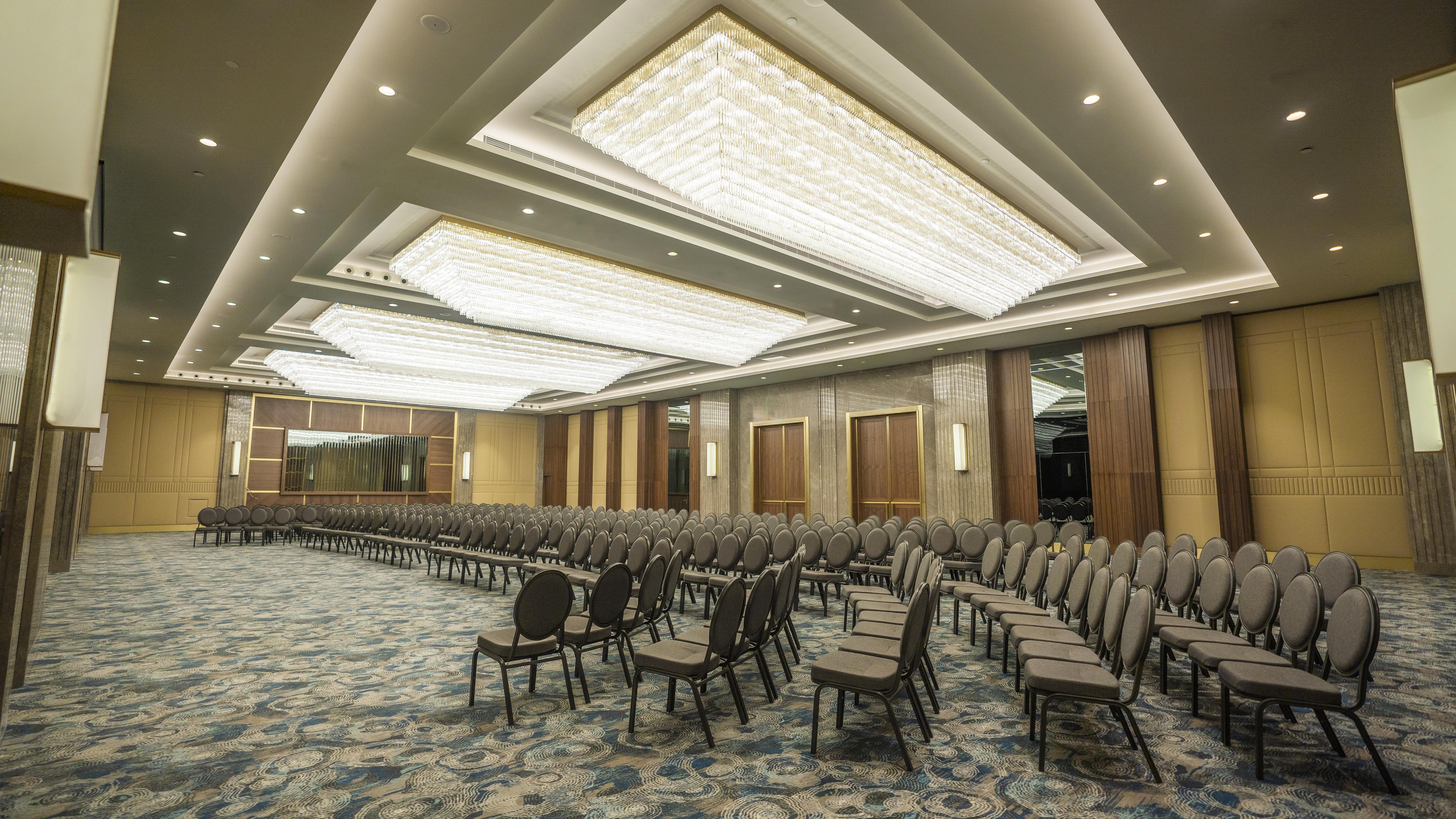 ホテル Sofitel Istanbul Taksim エクステリア 写真 The Grand Ballroom