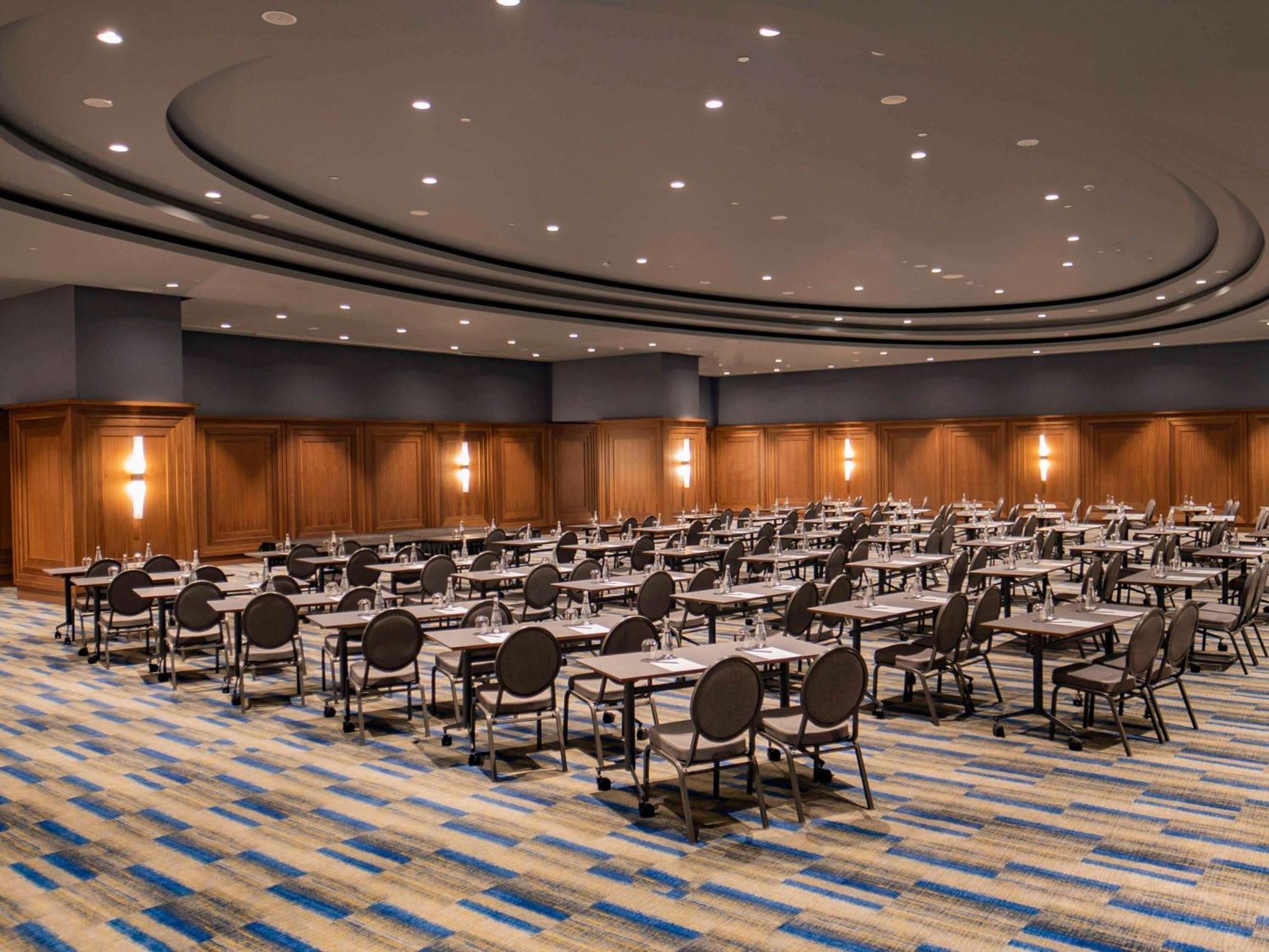 ホテル Sofitel Istanbul Taksim エクステリア 写真 The Grand Ballroom