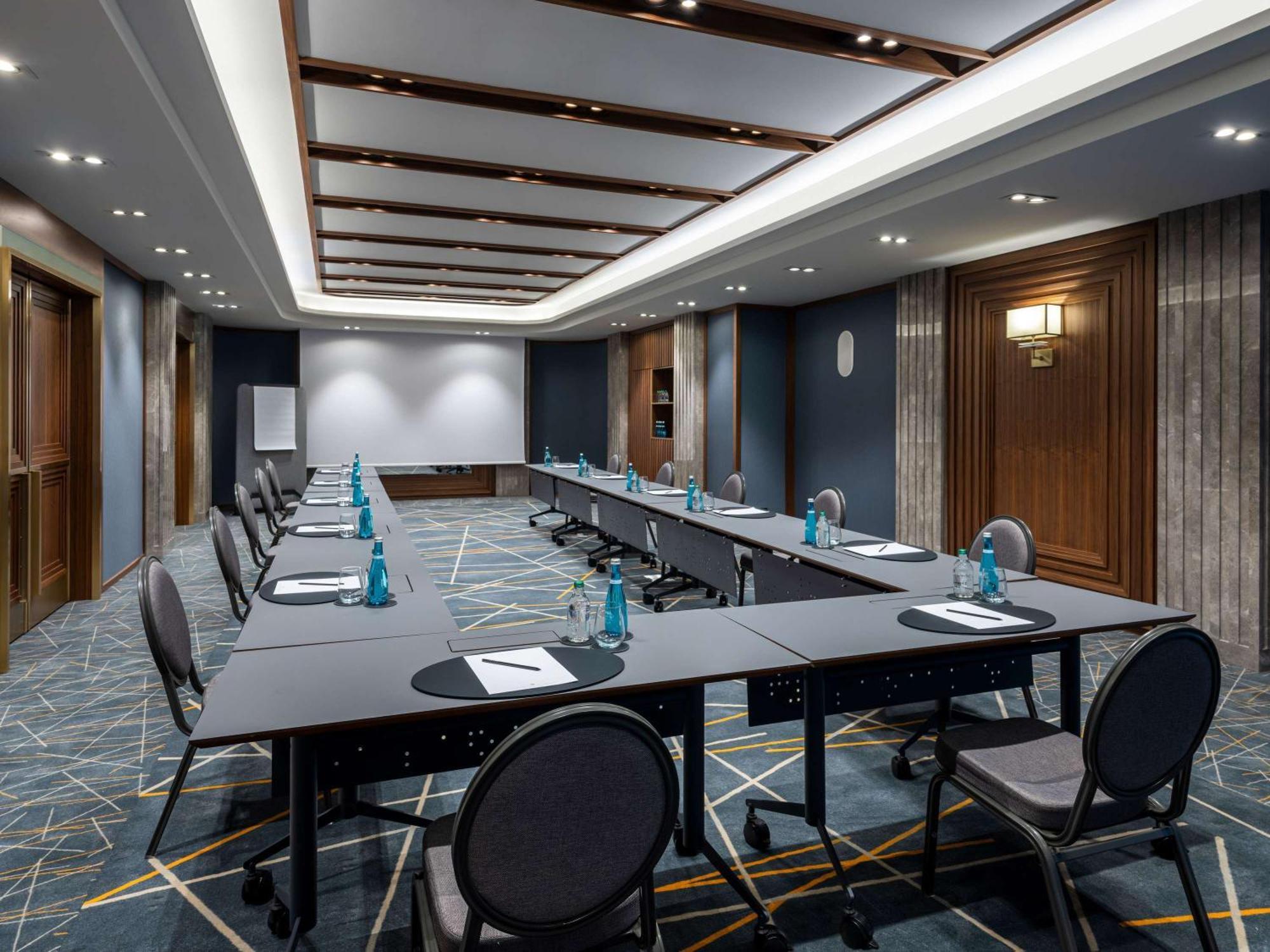 ホテル Sofitel Istanbul Taksim エクステリア 写真 Meeting room