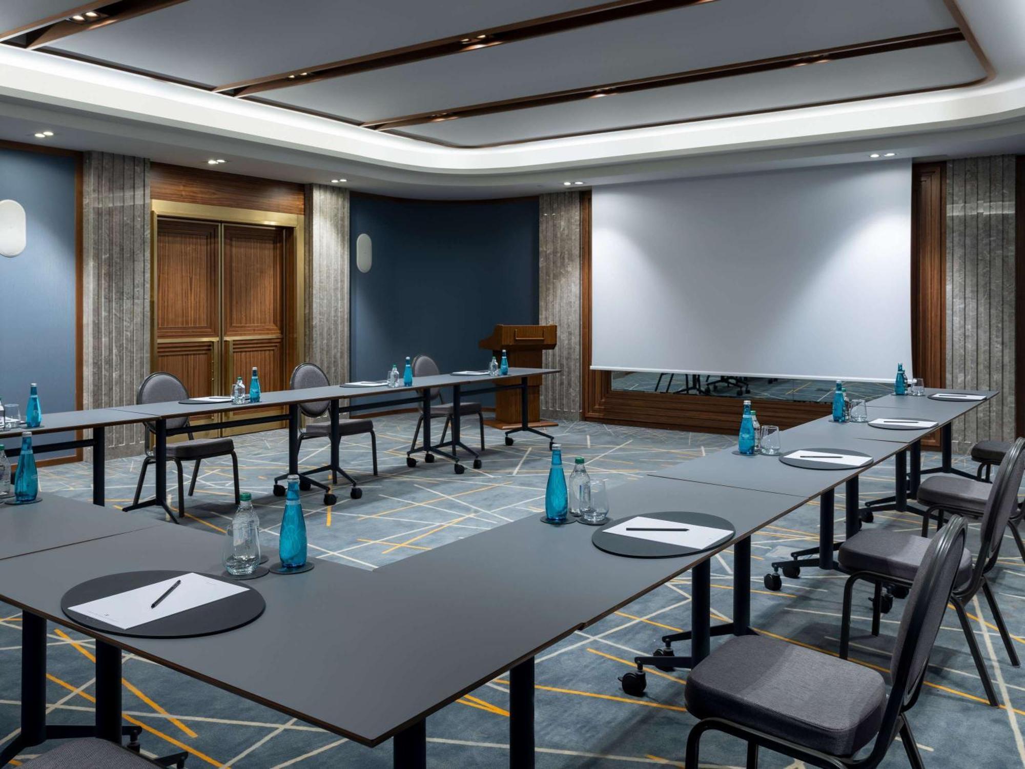 ホテル Sofitel Istanbul Taksim エクステリア 写真 Meeting room