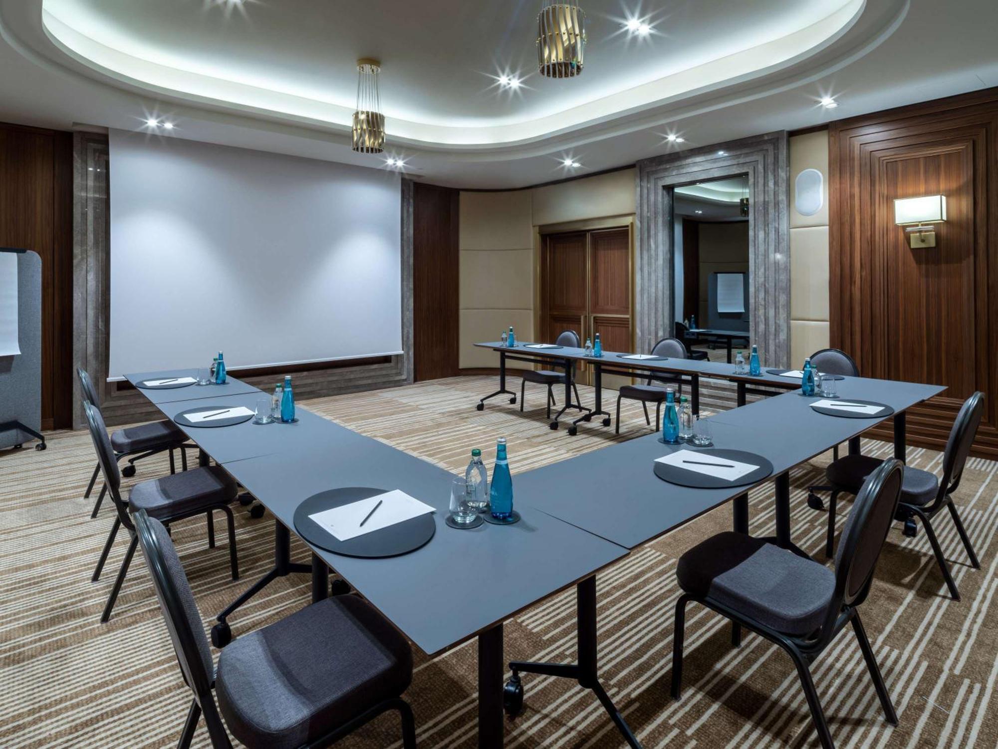 ホテル Sofitel Istanbul Taksim エクステリア 写真 Meeting room