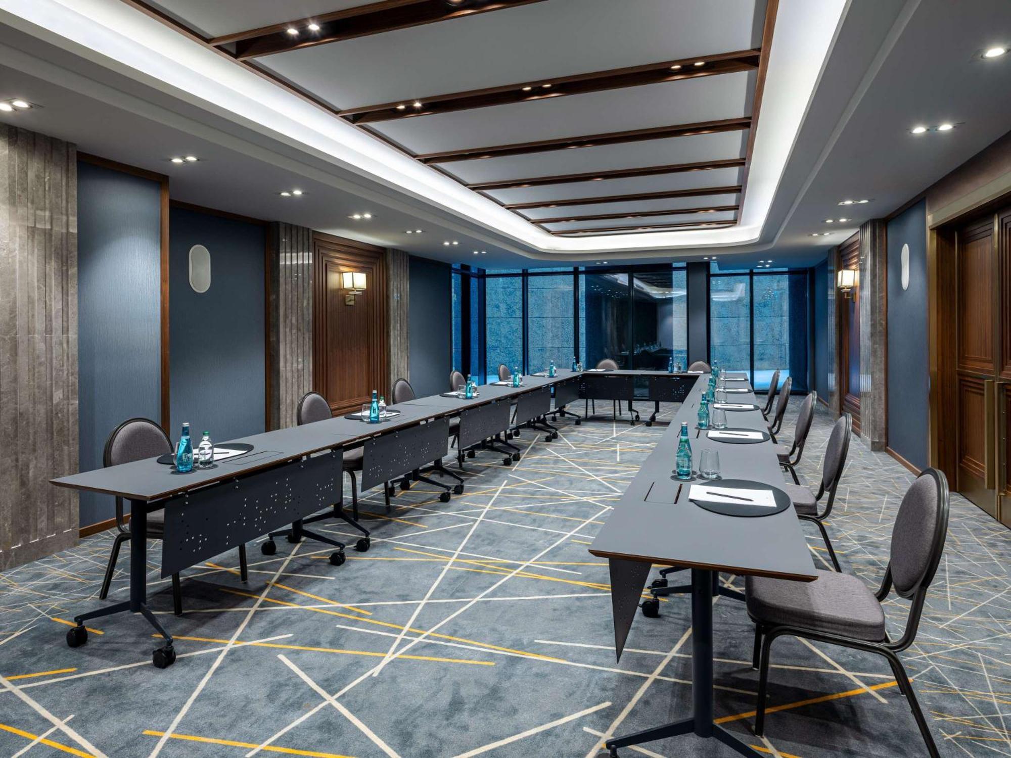 ホテル Sofitel Istanbul Taksim エクステリア 写真 Meeting room