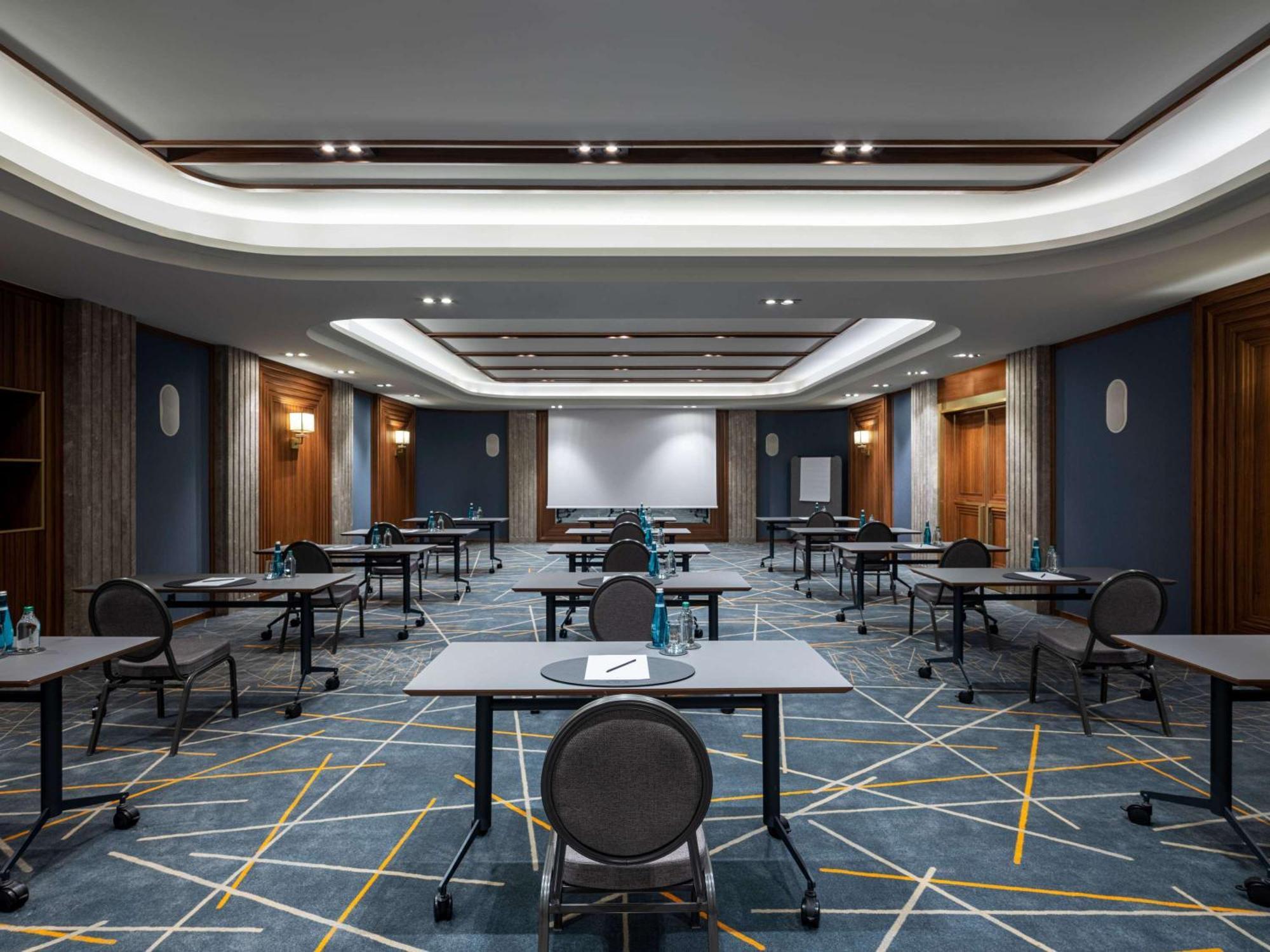 ホテル Sofitel Istanbul Taksim エクステリア 写真 Meeting room