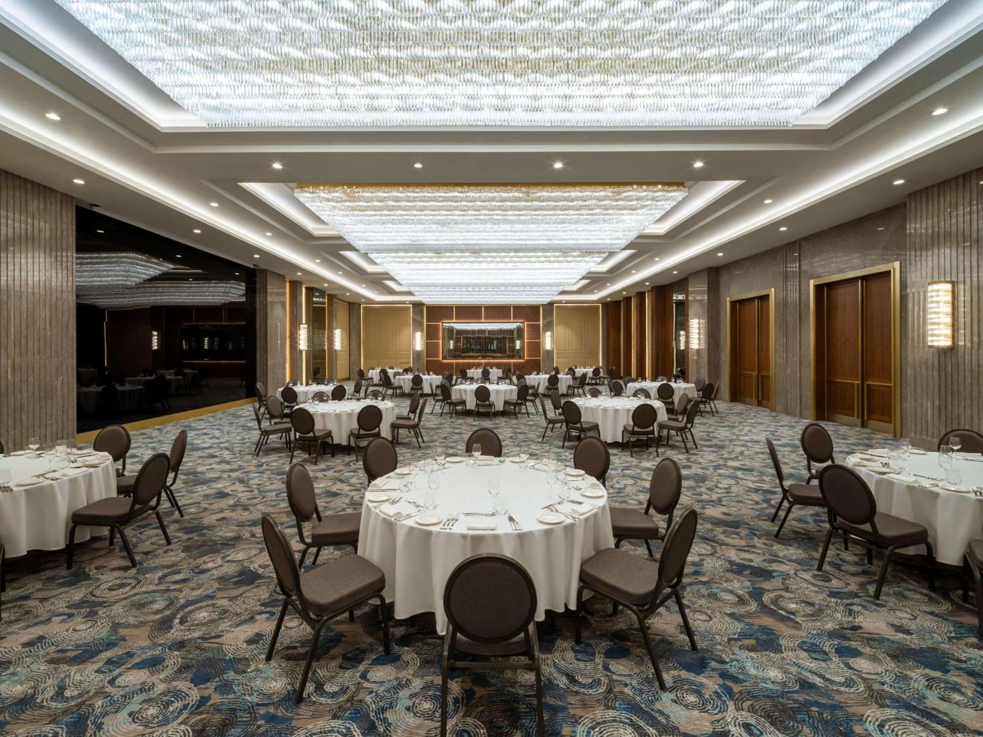 ホテル Sofitel Istanbul Taksim エクステリア 写真 The Grand Ballroom
